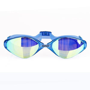 Brand New Professional Swimming Goggles Anti-Fog UV  Adjustable Plating  men women Waterproof  silicone glasses adult Eyewear