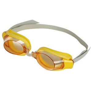 Children Kids Teenagers Adjustable Swimming Goggles Swim Eyewear Eye Glasses Eyeglasses Sports Swimwear w/ Ear Plugs & Nose Clip