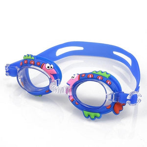 Relefree Goggles For Children Anti Fog Swimming Glasses Kids Diving surfing goggles Boy Girl Optical Reduce Glare  Eye wear