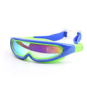 Children Swimming Goggles Anti Fog Waterproof kids Cool Arena Natacion Swim Eyewear High quality Professional Swimming Glasses