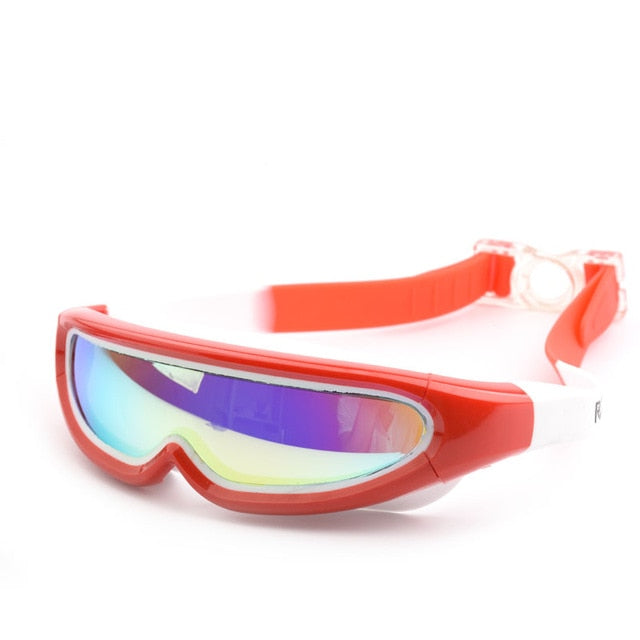 Children Swimming Goggles Anti Fog Waterproof kids Cool Arena Natacion Swim Eyewear High quality Professional Swimming Glasses