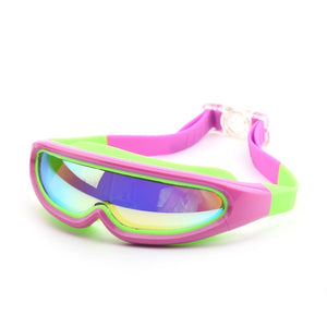 Children Swimming Goggles Anti Fog Waterproof kids Cool Arena Natacion Swim Eyewear High quality Professional Swimming Glasses