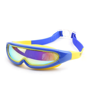 Children Swimming Goggles Anti Fog Waterproof kids Cool Arena Natacion Swim Eyewear High quality Professional Swimming Glasses