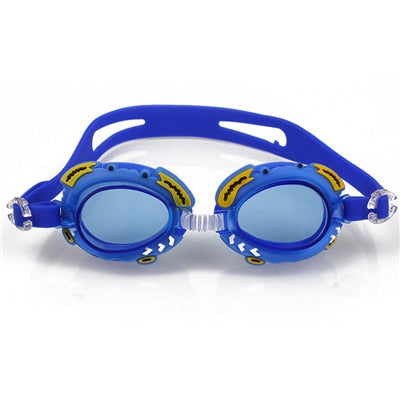 Relefree Goggles For Children Anti Fog Swimming Glasses Kids Diving surfing goggles Boy Girl Optical Reduce Glare  Eye wear