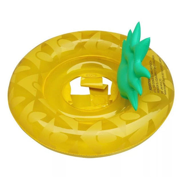 180cm Giant Pineapple Inflatable Pool Float Adult Children Swimming Ring Beach Water Toys For Baby Floating Air Mattress piscina