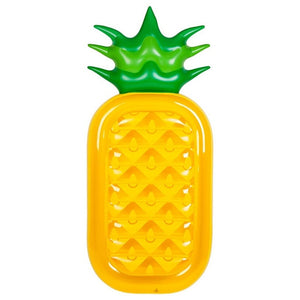 180cm Giant Pineapple Inflatable Pool Float Adult Children Swimming Ring Beach Water Toys For Baby Floating Air Mattress piscina