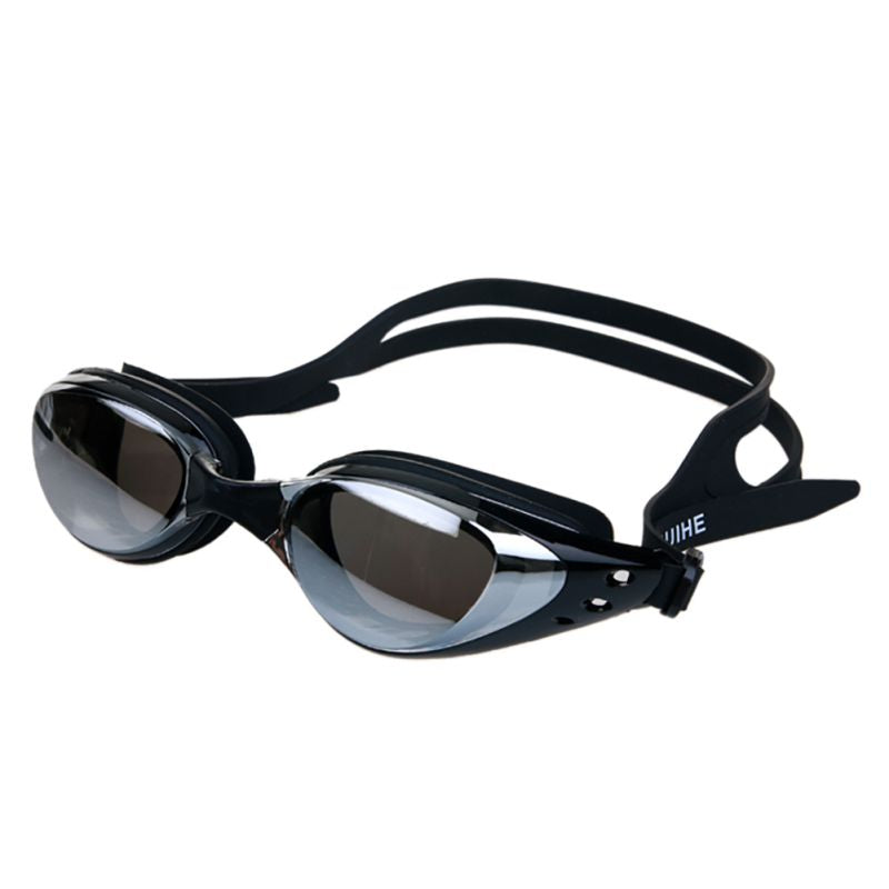 Male Female Swim Goggles Glasses Anti Fog Unisex Adult Swimming Frame Pool Sport Eyeglasses Spectacles Waterproof 2019 New